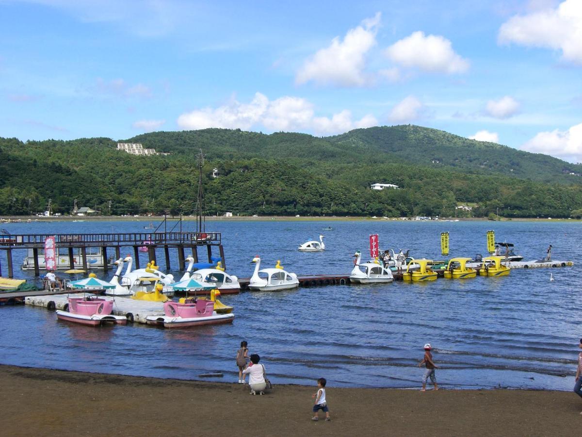 Club Wyndham Sundance Resort Yamanakako Esterno foto
